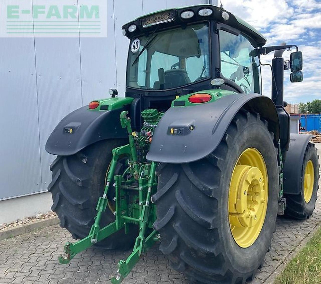 John Deere 6250r - Трактор: фото 2 John Deere 6250r - Трактор: фото 2