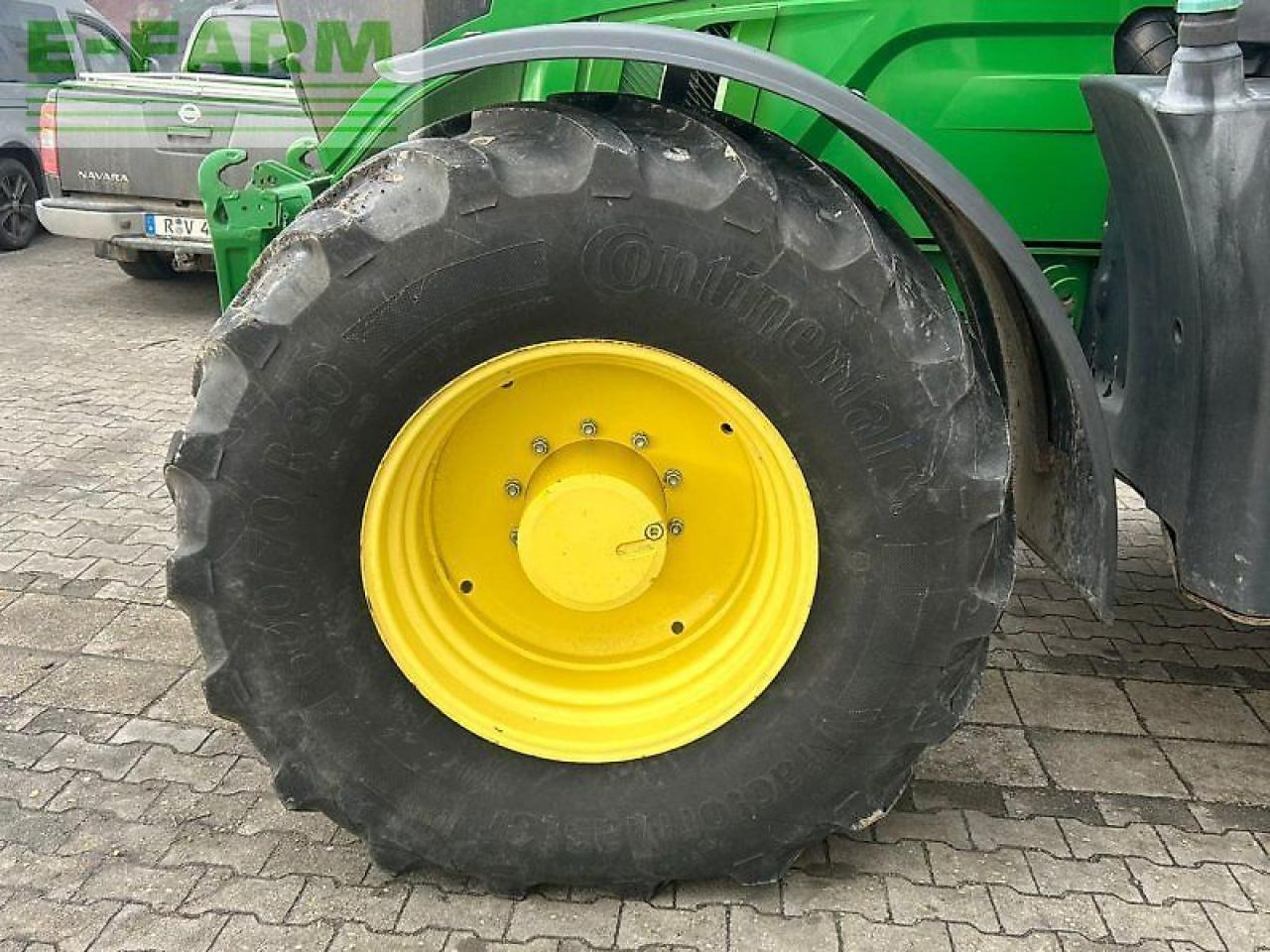 John Deere 6250r - Трактор: фото 5 John Deere 6250r - Трактор: фото 5