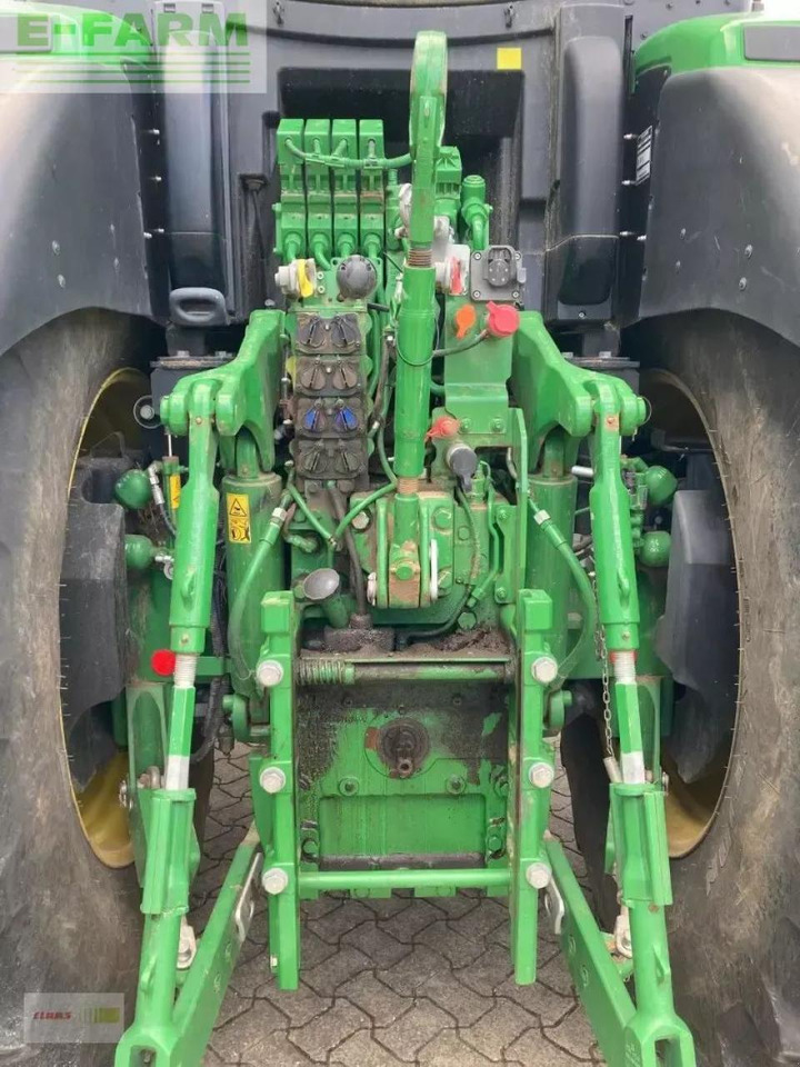 John Deere 6250r - Трактор: фото 4 John Deere 6250r - Трактор: фото 4