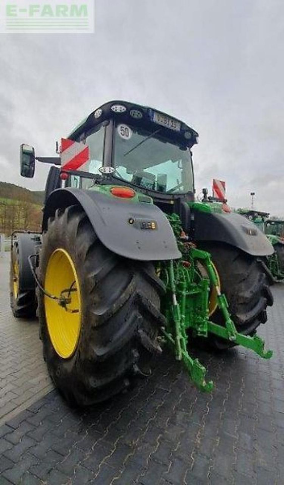 John Deere 6250r mit reifendruckregelanlage - Трактор: фото 3 John Deere 6250r mit reifendruckregelanlage - Трактор: фото 3