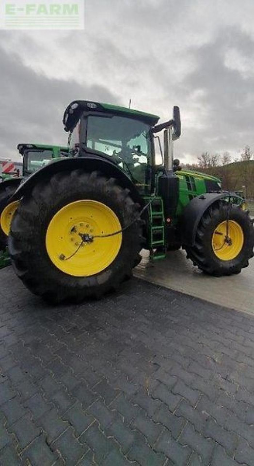 John Deere 6250r mit reifendruckregelanlage - Трактор: фото 4 John Deere 6250r mit reifendruckregelanlage - Трактор: фото 4