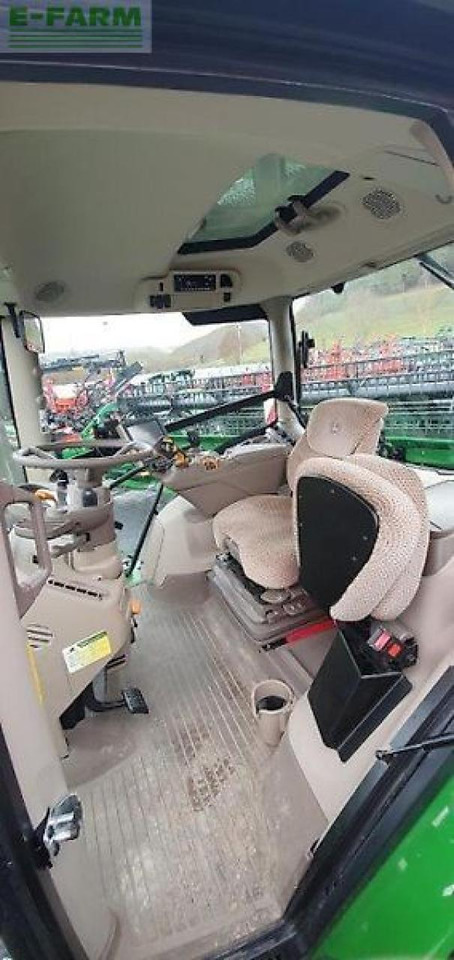 John Deere 6250r mit reifendruckregelanlage - Трактор: фото 5 John Deere 6250r mit reifendruckregelanlage - Трактор: фото 5