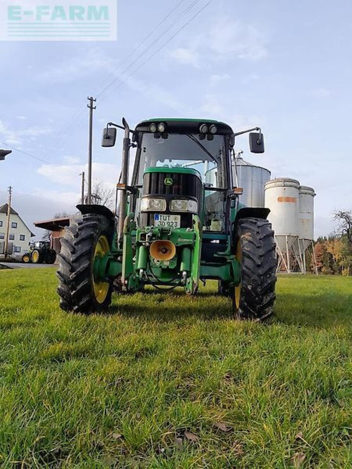 John Deere 6320 premium - Трактор: фото 3 John Deere 6320 premium - Трактор: фото 3