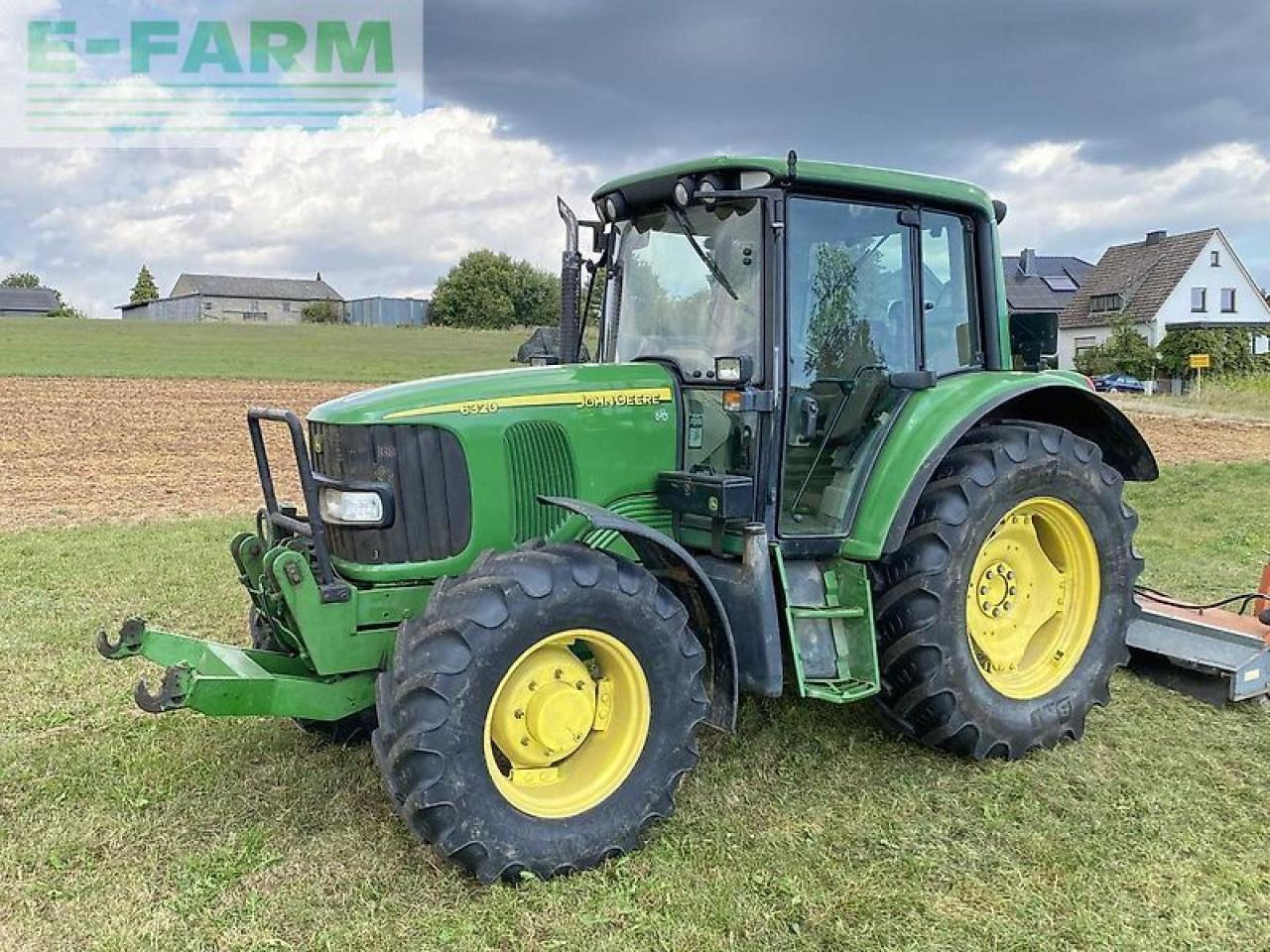 John Deere 6320 premium - Трактор: фото 2 John Deere 6320 premium - Трактор: фото 2