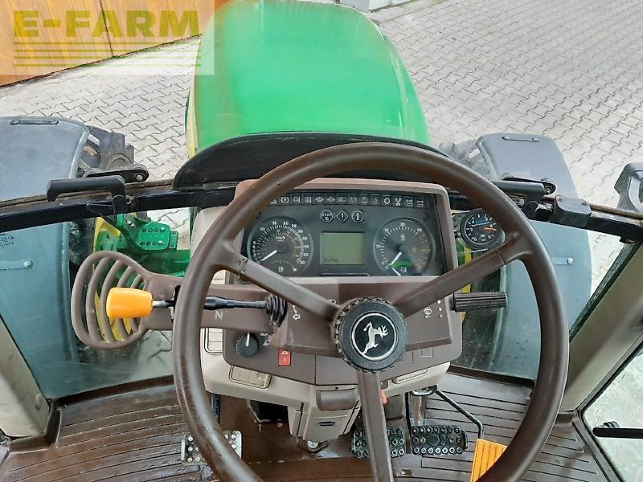 John Deere 6320 premium - Трактор: фото 5 John Deere 6320 premium - Трактор: фото 5