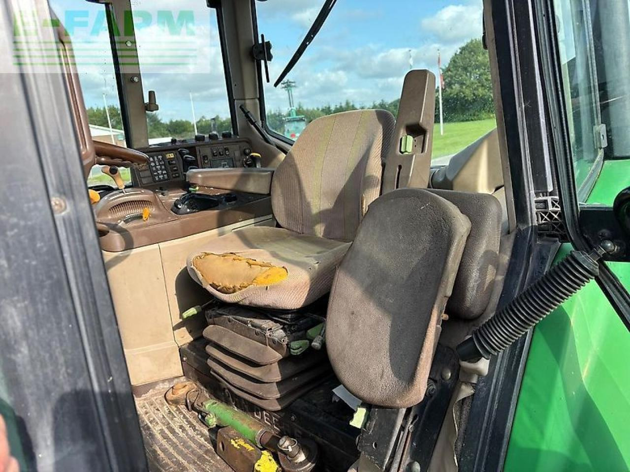 John Deere 6420 - Трактор: фото 5 John Deere 6420 - Трактор: фото 5