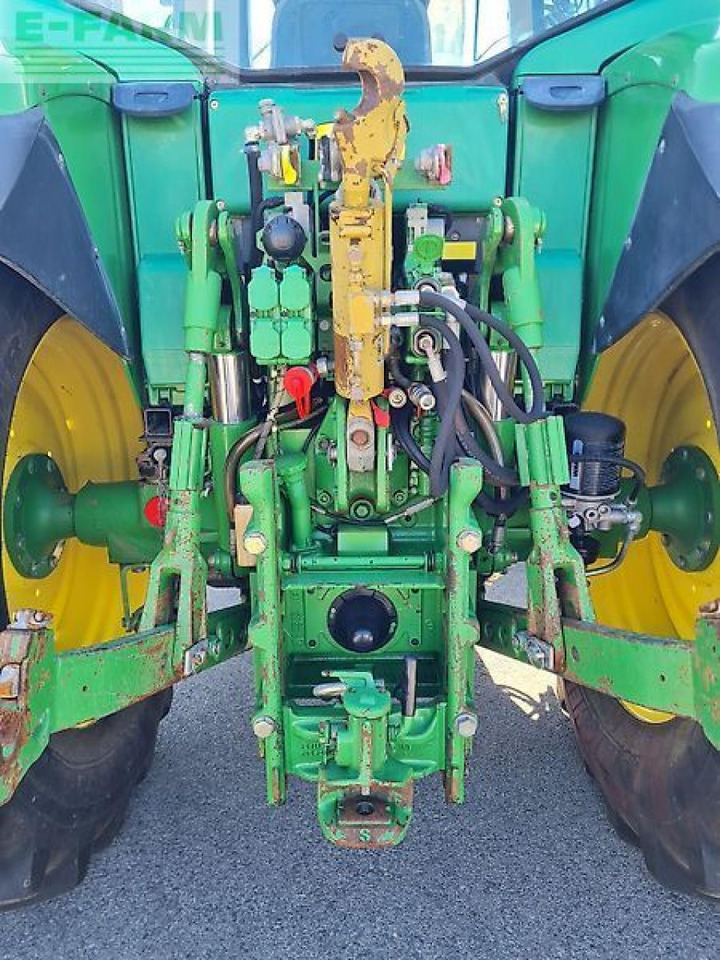 John Deere 6420 premium plus - Трактор: фото 4 John Deere 6420 premium plus - Трактор: фото 4