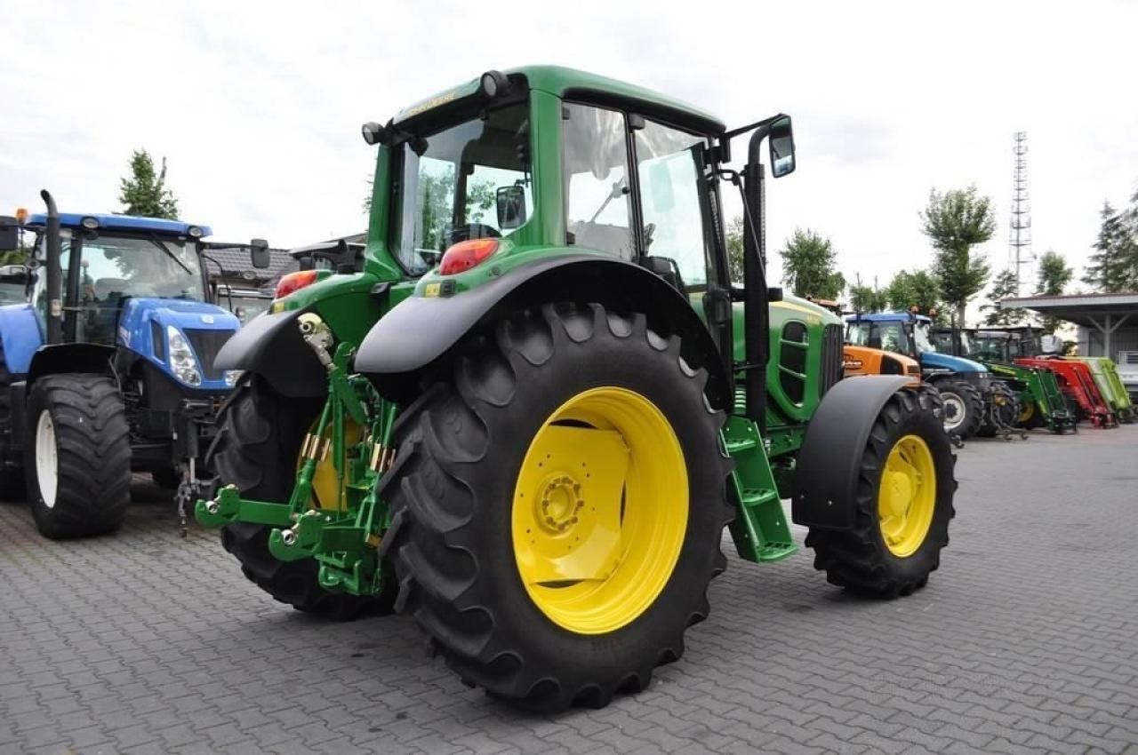 John Deere 6530 tls powrquad - Трактор: фото 5 John Deere 6530 tls powrquad - Трактор: фото 5