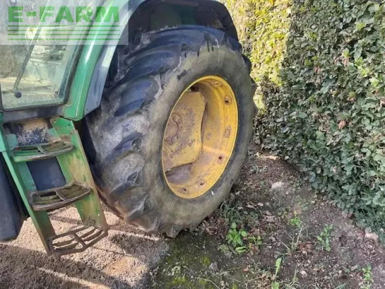 John Deere 6610 - Трактор: фото 4 John Deere 6610 - Трактор: фото 4