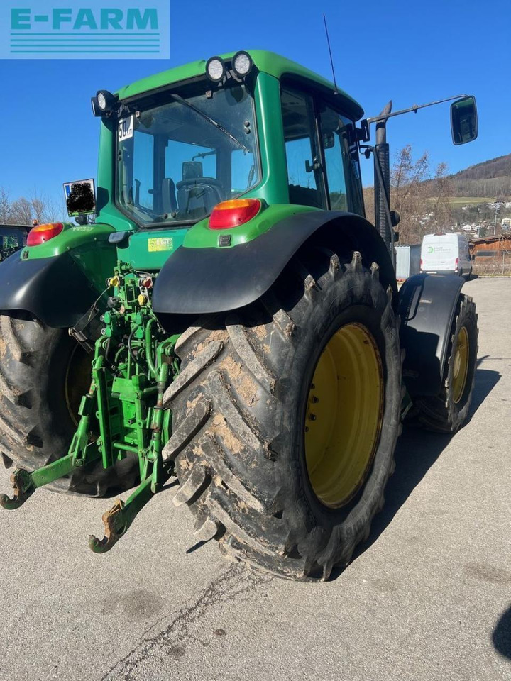 John Deere 6620 premium plus - Трактор: фото 3 John Deere 6620 premium plus - Трактор: фото 3
