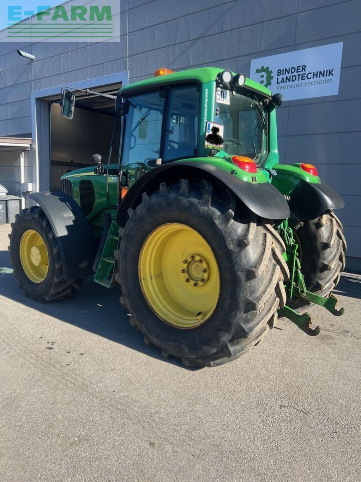 John Deere 6620 premium plus - Трактор: фото 4 John Deere 6620 premium plus - Трактор: фото 4