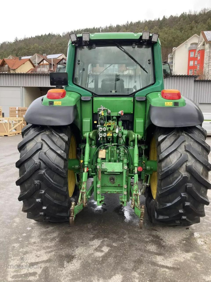 John Deere 6920 premium - Трактор: фото 3 John Deere 6920 premium - Трактор: фото 3