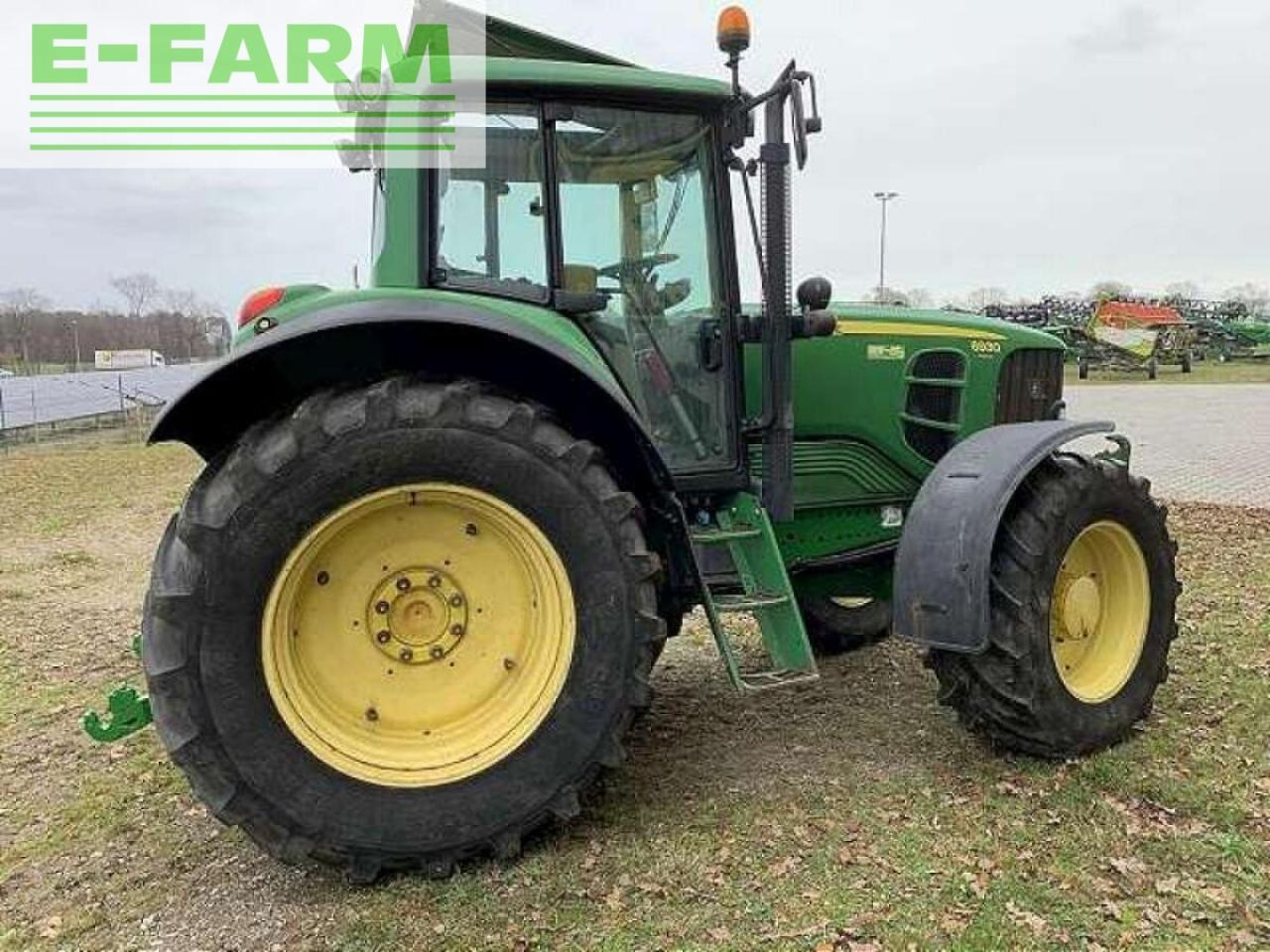 John Deere 6930 premium - Трактор: фото 5 John Deere 6930 premium - Трактор: фото 5