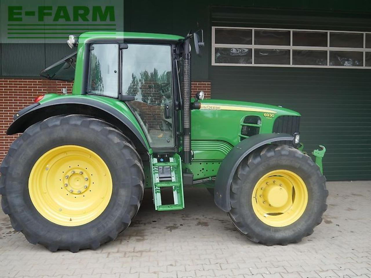John Deere 6930 premium autopowr - Трактор: фото 5 John Deere 6930 premium autopowr - Трактор: фото 5