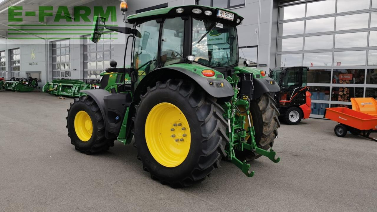 John Deere 6R 130 - Трактор: фото 5 John Deere 6R 130 - Трактор: фото 5