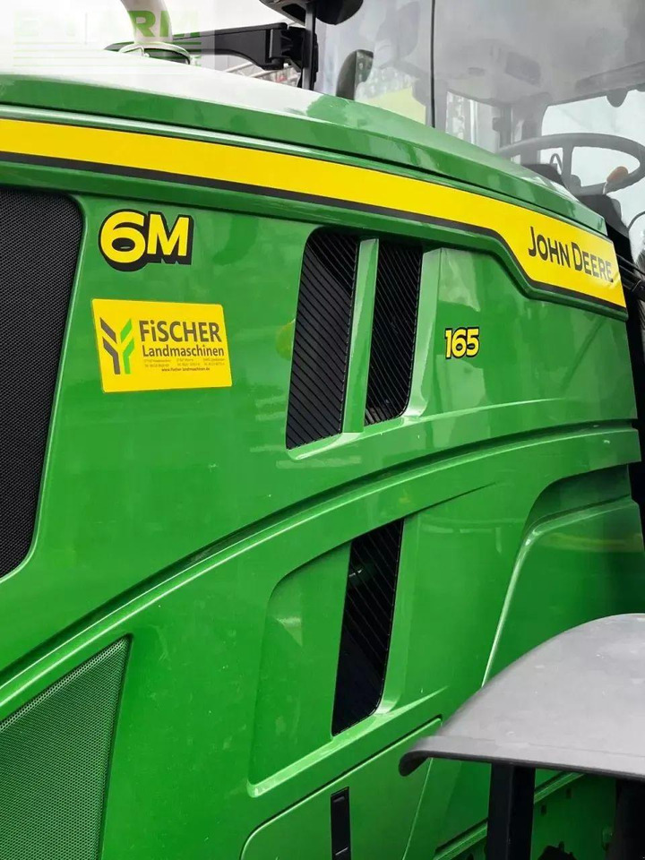 John Deere 6m 165 demo - Трактор: фото 3 John Deere 6m 165 demo - Трактор: фото 3