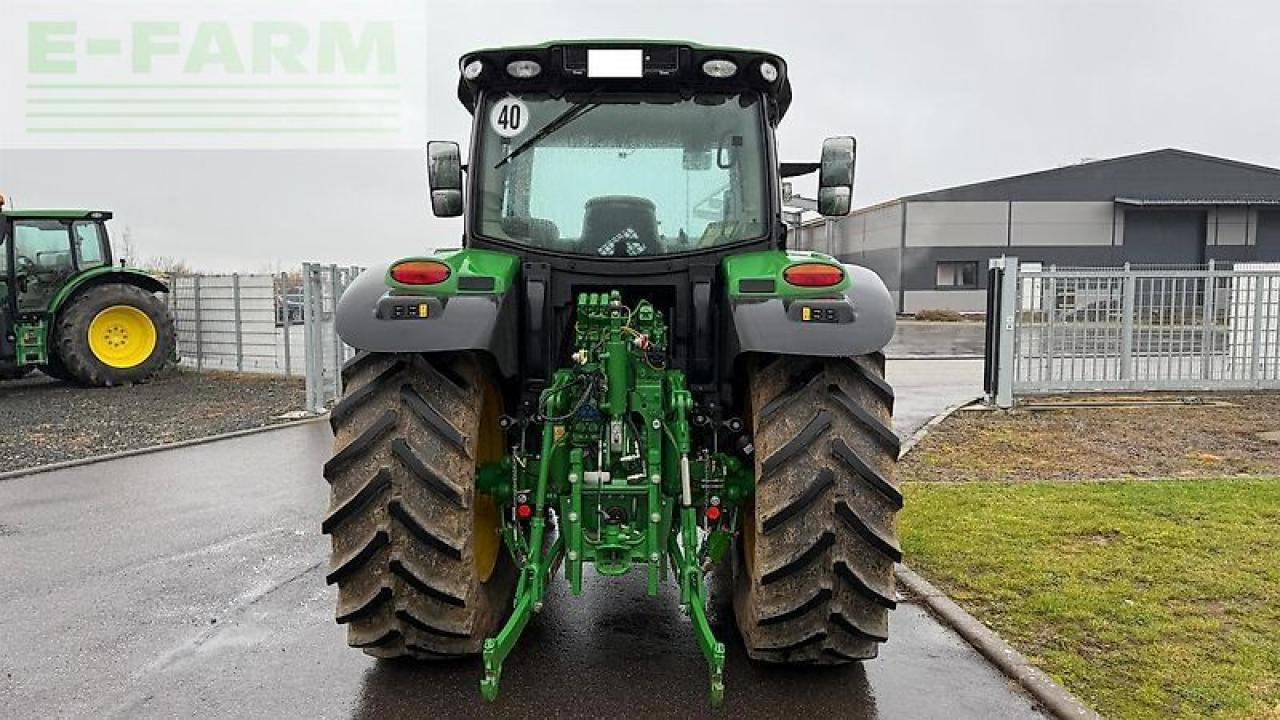 John Deere 6r 130 cp garantieverlängerung - Трактор: фото 3 John Deere 6r 130 cp garantieverlängerung - Трактор: фото 3