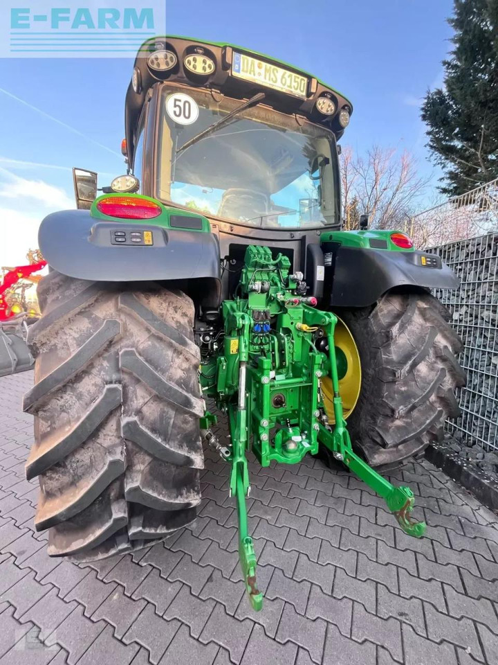 John Deere 6r 150 garativerlängerung 1500 h - Трактор: фото 3 John Deere 6r 150 garativerlängerung 1500 h - Трактор: фото 3