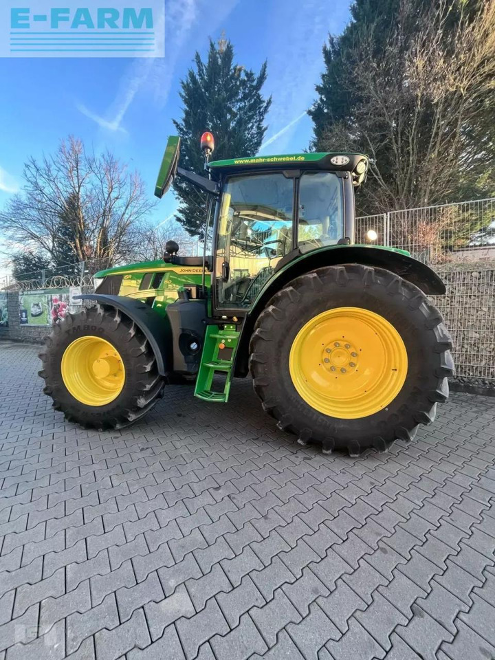 John Deere 6r 150 garativerlängerung 1500 h - Трактор: фото 2 John Deere 6r 150 garativerlängerung 1500 h - Трактор: фото 2