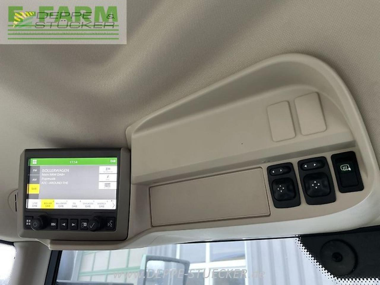 Трактор John Deere 6r 175: фото 13