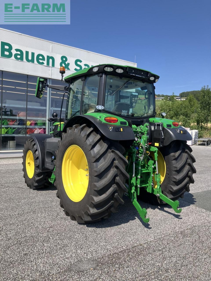 John Deere 6r150 - Трактор: фото 3 John Deere 6r150 - Трактор: фото 3