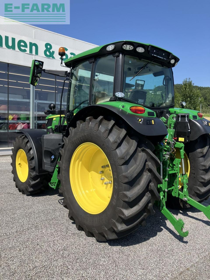 John Deere 6r150 - Трактор: фото 4 John Deere 6r150 - Трактор: фото 4