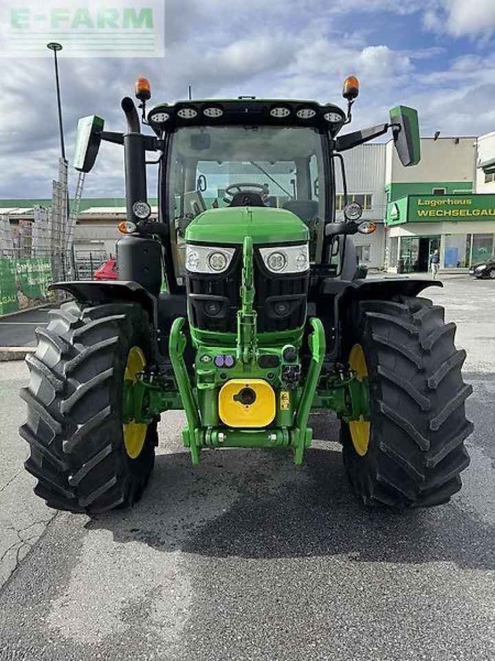 John Deere 6r150 - Трактор: фото 3 John Deere 6r150 - Трактор: фото 3