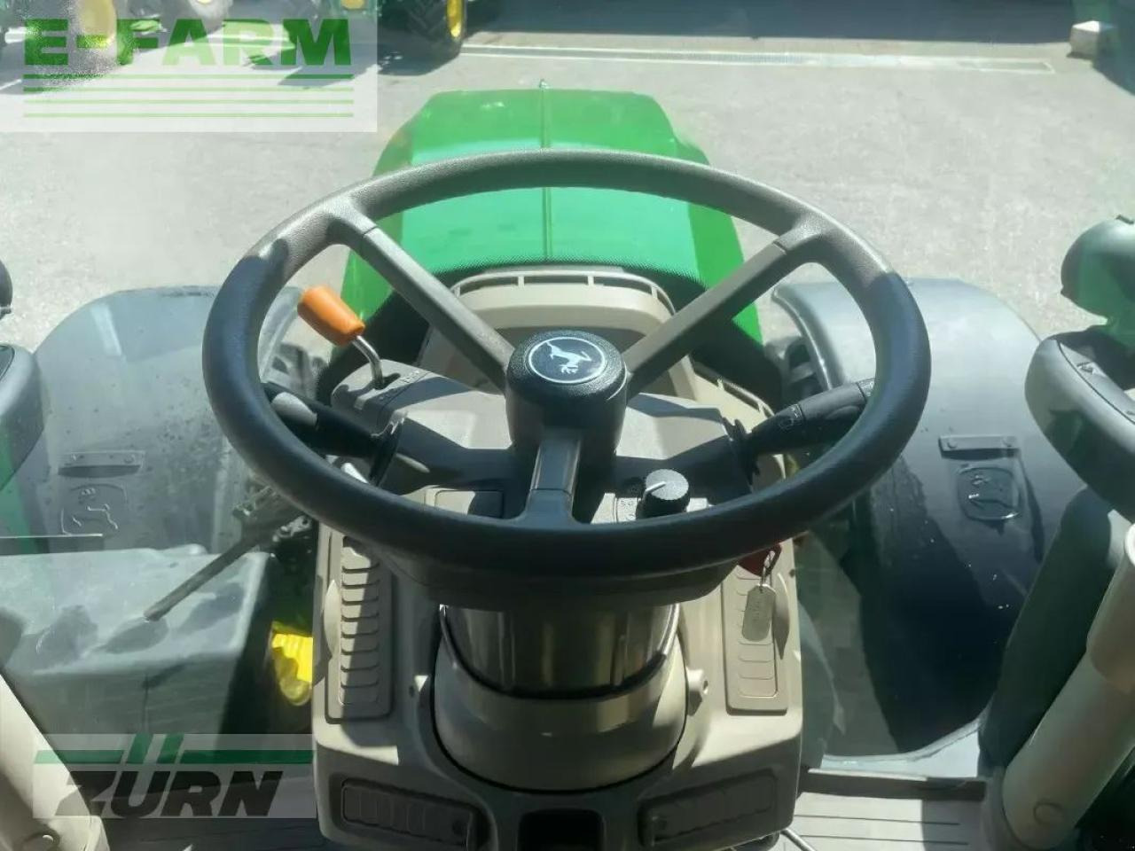 Трактор John Deere 6r195 / 6r 195: фото 15