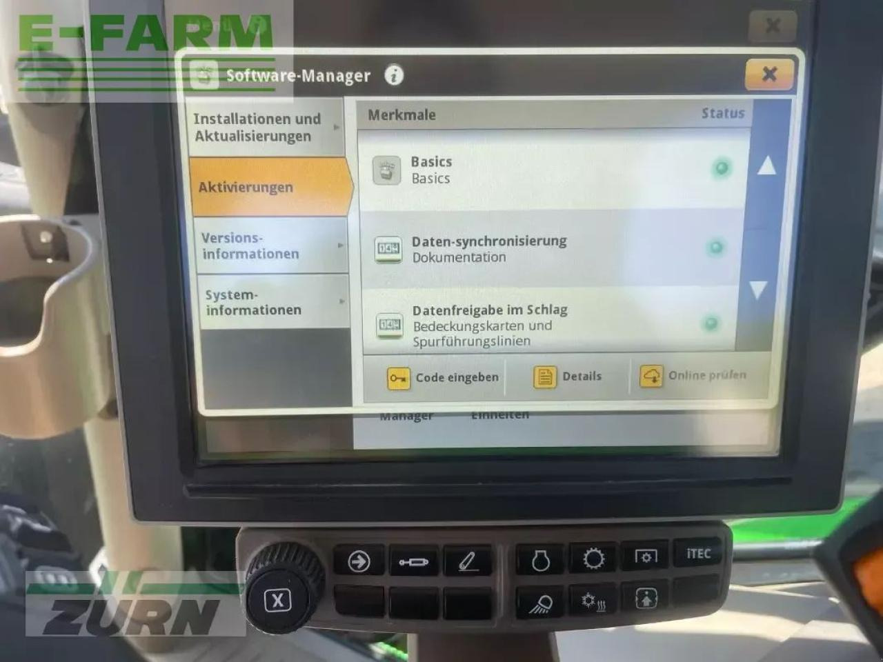 Трактор John Deere 6r195 / 6r 195: фото 11