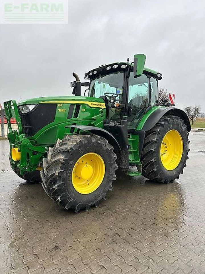 John Deere 6r195 / 6r 195 - Трактор: фото 2 John Deere 6r195 / 6r 195 - Трактор: фото 2