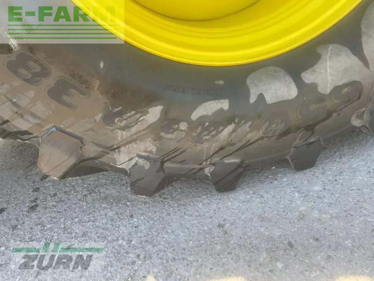 Трактор John Deere 6r195 / 6r 195: фото 17