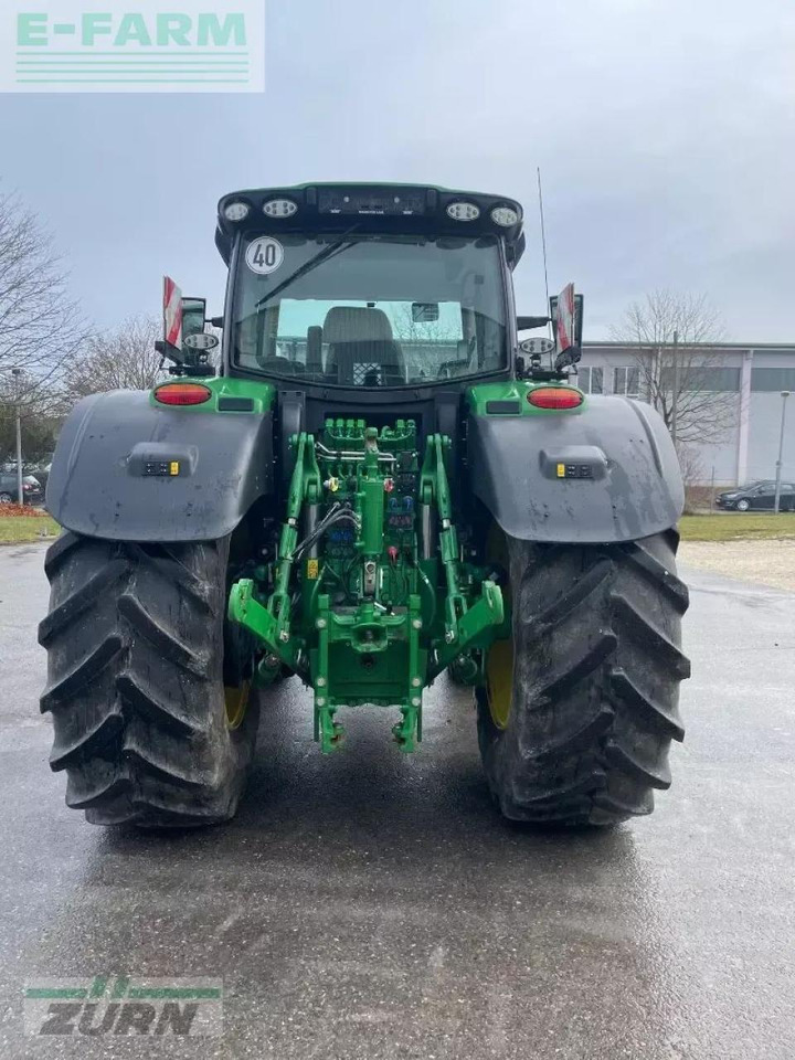 John Deere 6r195 - Трактор: фото 4 John Deere 6r195 - Трактор: фото 4