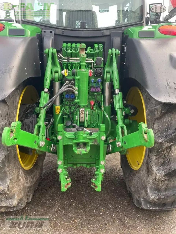 John Deere 6r195 - Трактор: фото 5 John Deere 6r195 - Трактор: фото 5
