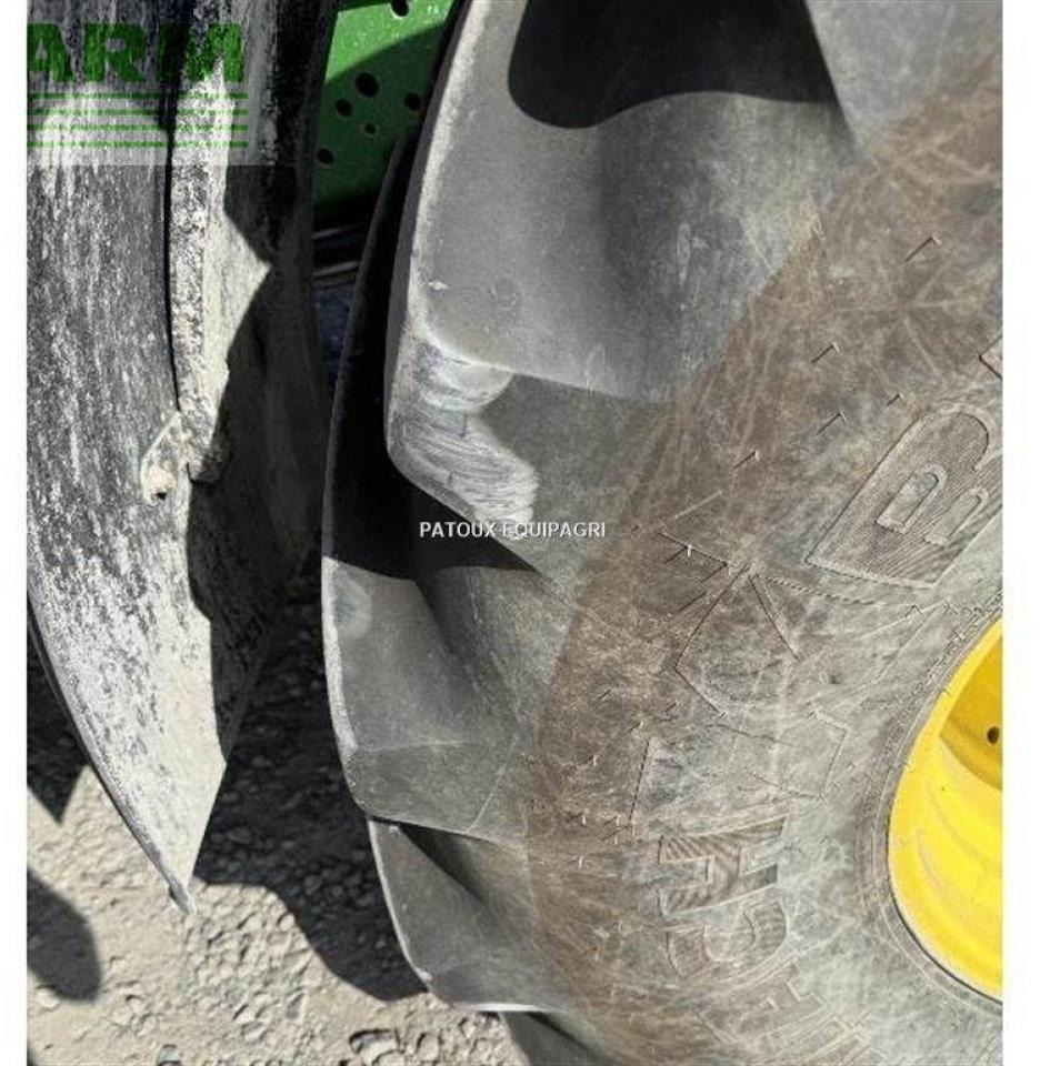 John Deere 6r215 - Трактор: фото 4 John Deere 6r215 - Трактор: фото 4