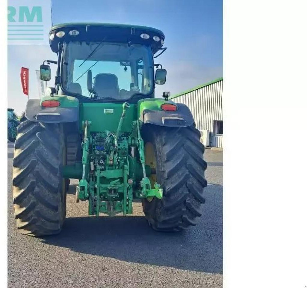 John Deere 7200r - Трактор: фото 4 John Deere 7200r - Трактор: фото 4