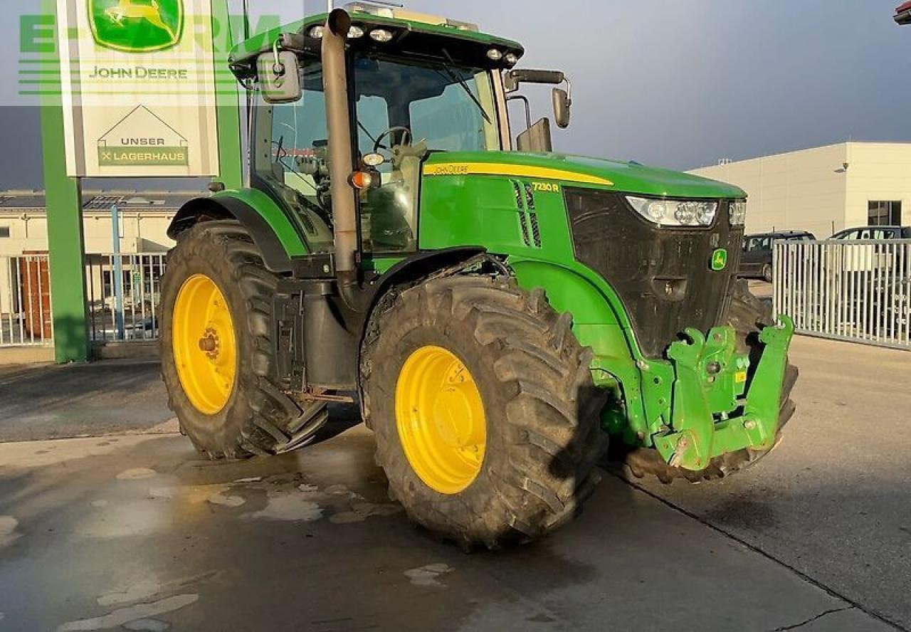 John Deere 7230r - Трактор: фото 2 John Deere 7230r - Трактор: фото 2
