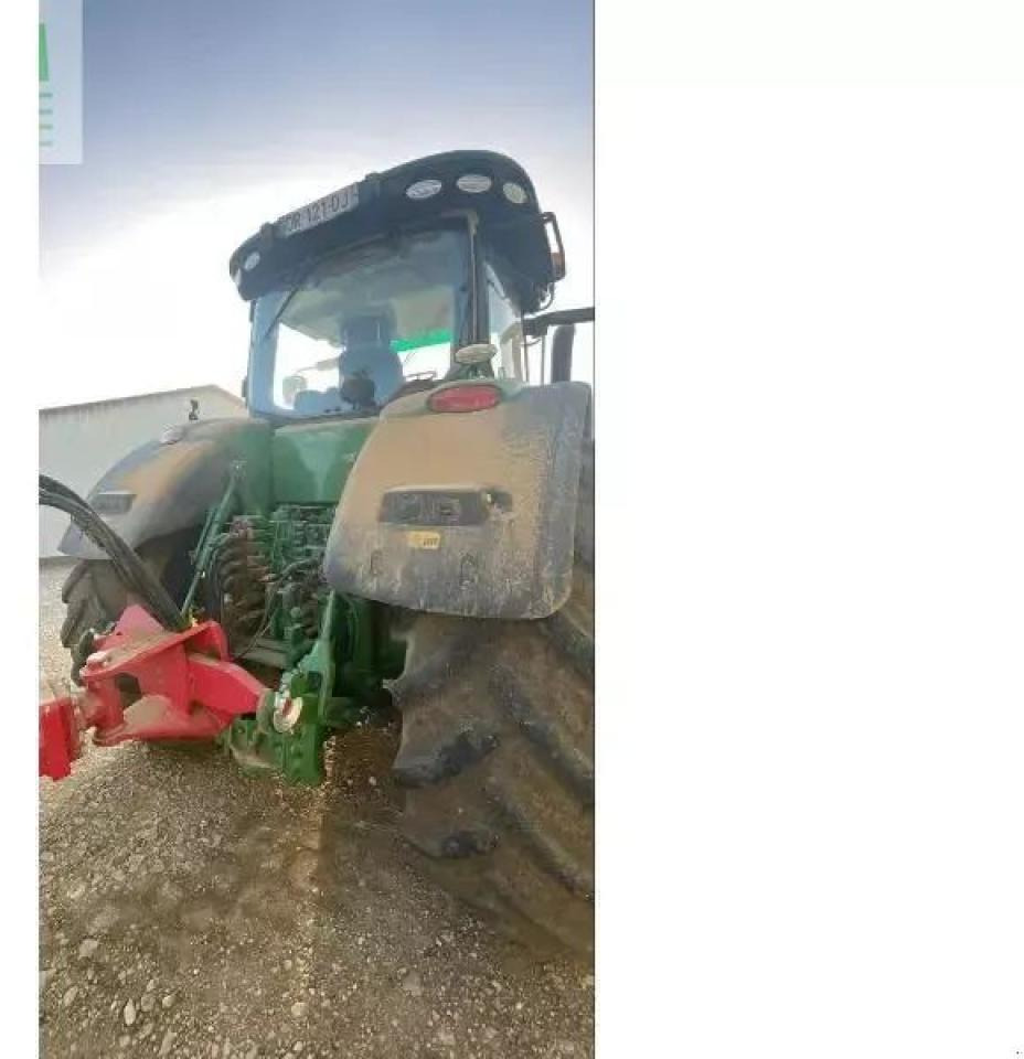 John Deere 7250r - Трактор: фото 3 John Deere 7250r - Трактор: фото 3