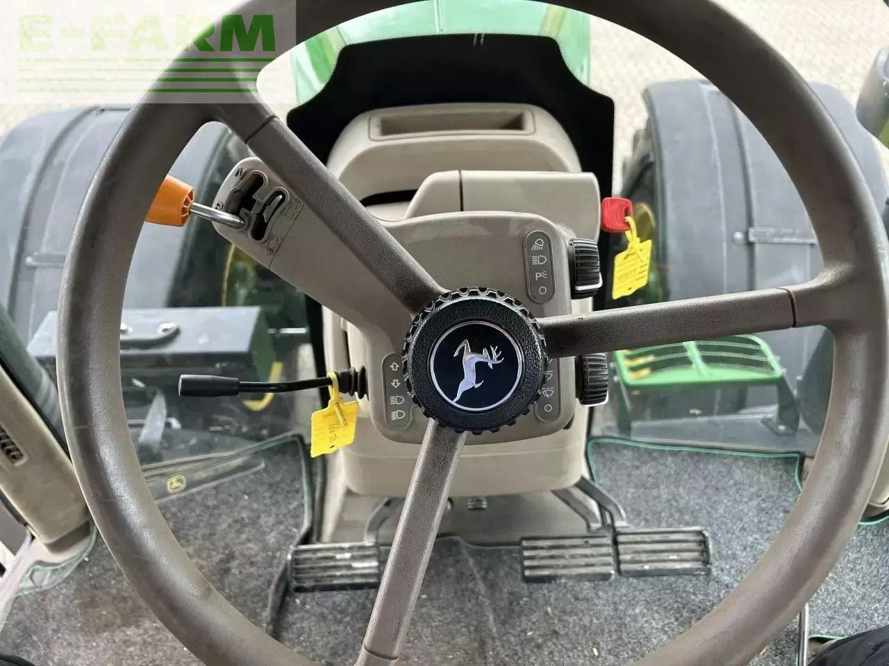 John Deere 7250r - Трактор: фото 5 John Deere 7250r - Трактор: фото 5