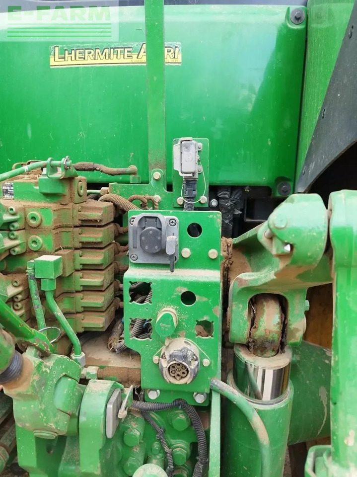 John Deere 7260r - Трактор: фото 4 John Deere 7260r - Трактор: фото 4