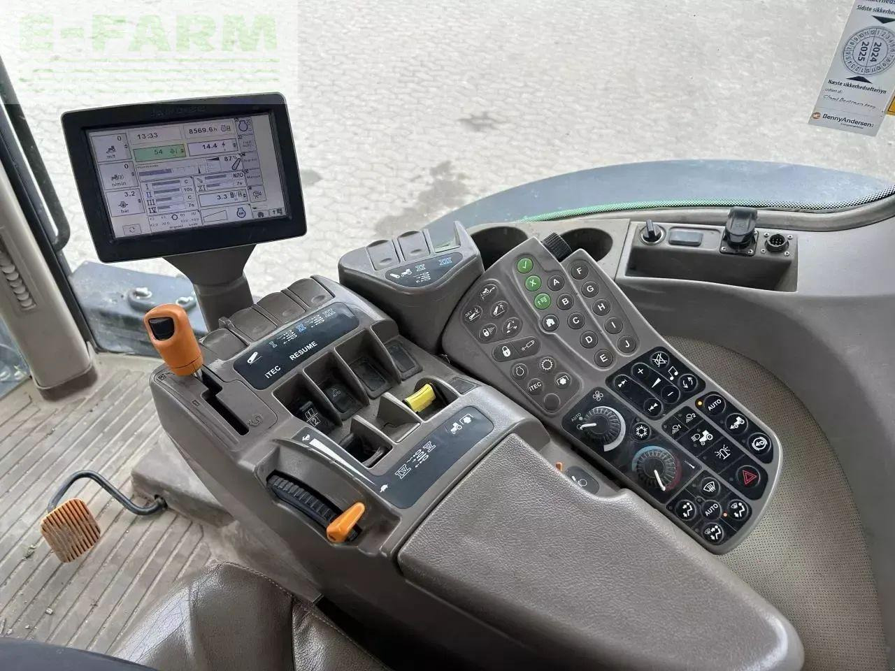 John Deere 7280 - Трактор: фото 3 John Deere 7280 - Трактор: фото 3