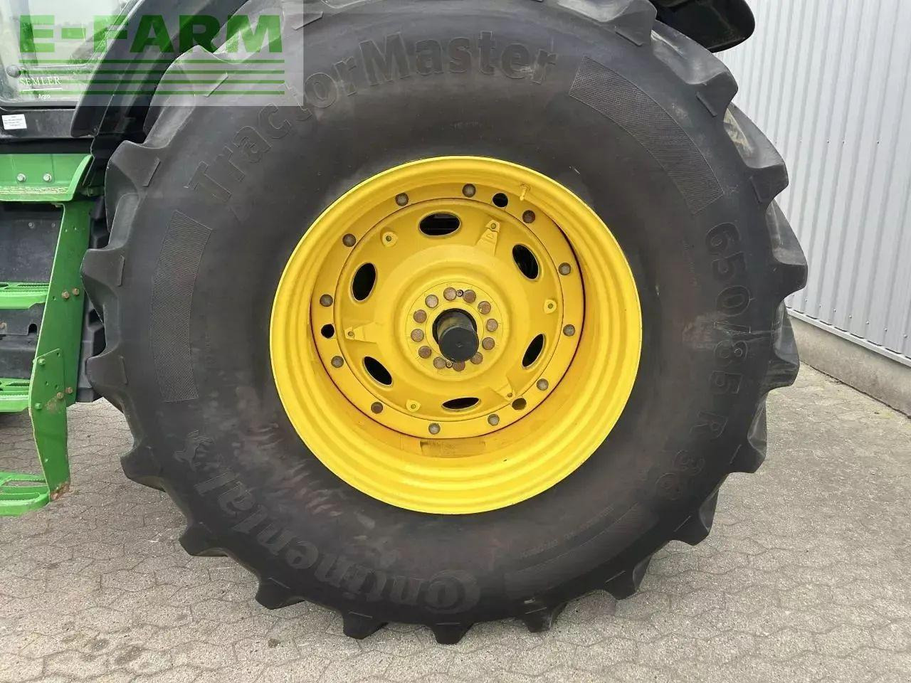 John Deere 7280 - Трактор: фото 5 John Deere 7280 - Трактор: фото 5