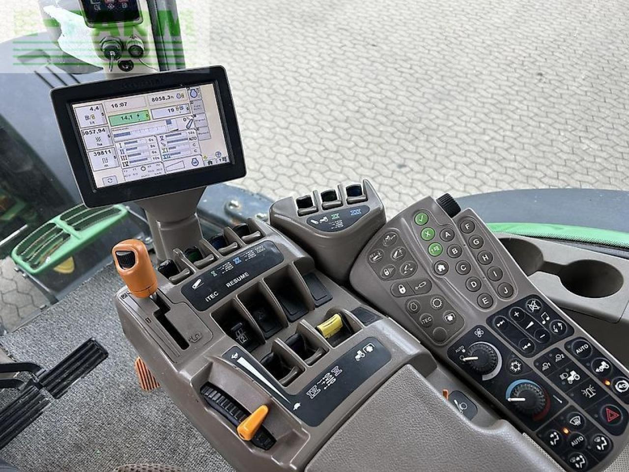 John Deere 7280r - Трактор: фото 3 John Deere 7280r - Трактор: фото 3
