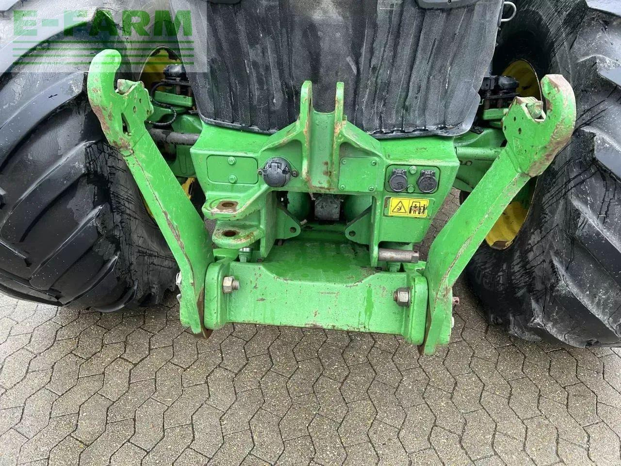 John Deere 7310r - Трактор: фото 4 John Deere 7310r - Трактор: фото 4