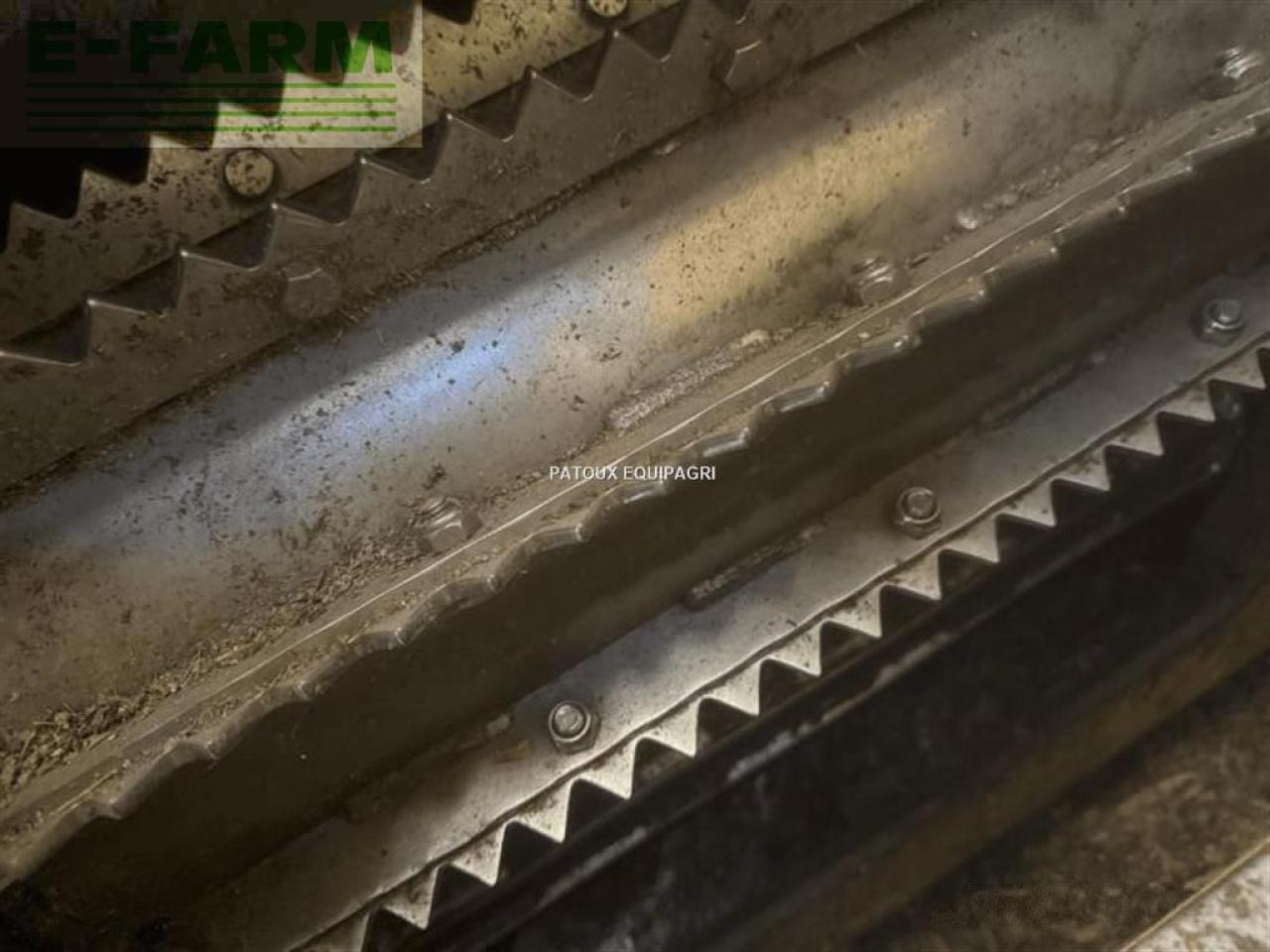 John Deere 7400 4rm - Кормоуборочный комбайн: фото 5 John Deere 7400 4rm - Кормоуборочный комбайн: фото 5