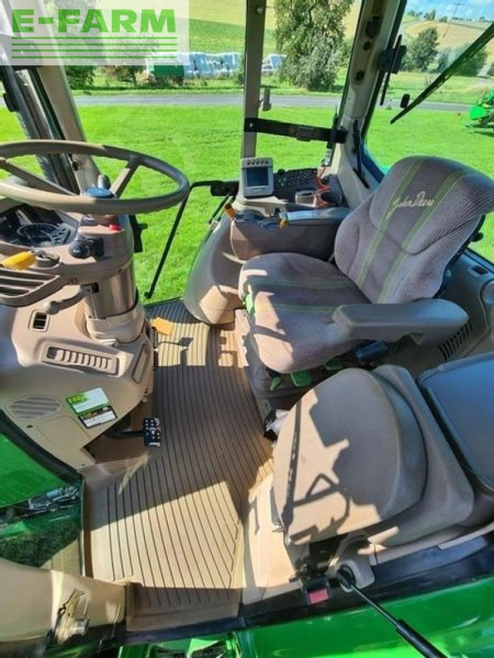 Трактор John Deere 7430: фото 10