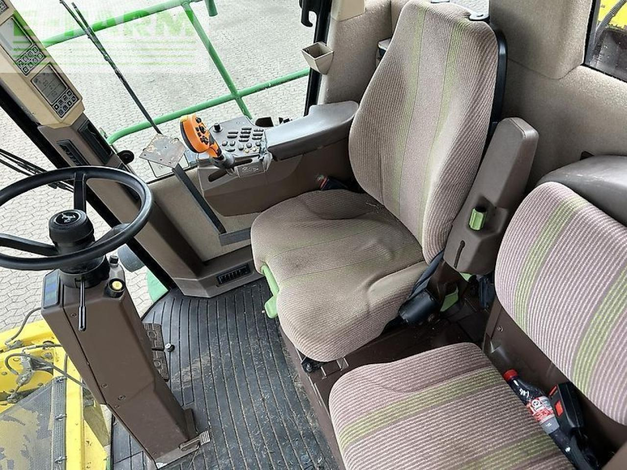 John Deere 7500 - Кормоуборочный комбайн: фото 3 John Deere 7500 - Кормоуборочный комбайн: фото 3