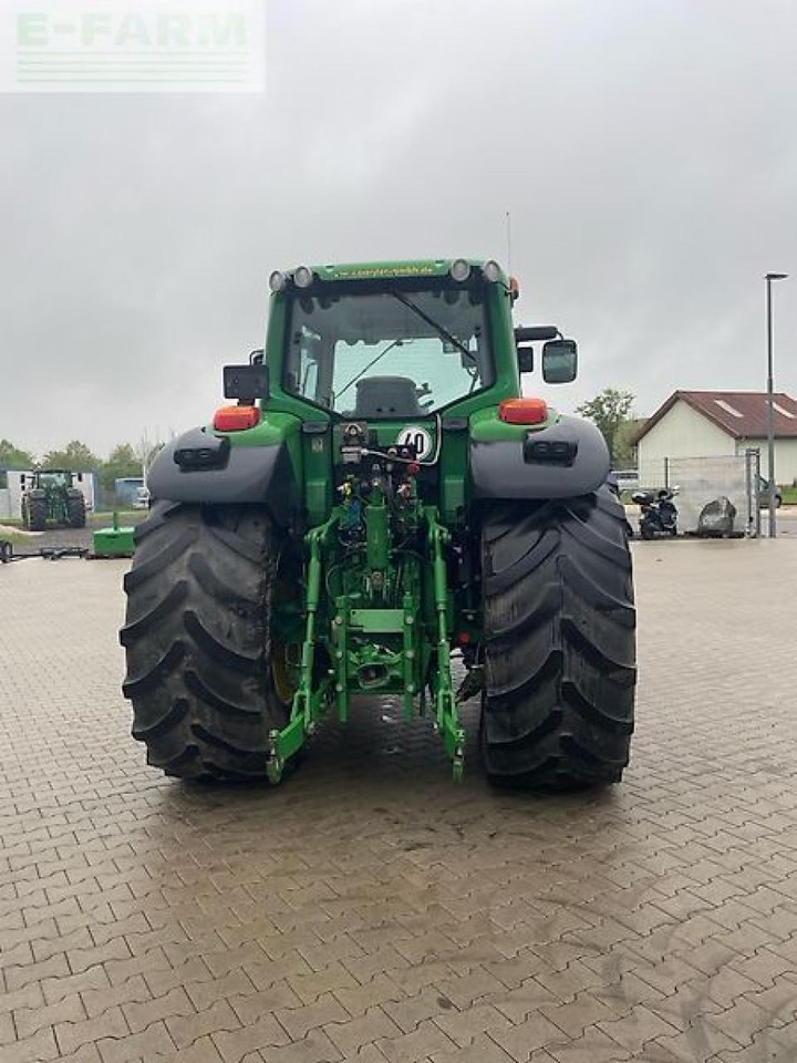 John Deere 7530 - Трактор: фото 2 John Deere 7530 - Трактор: фото 2