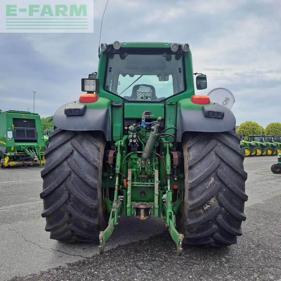 John Deere 7530 premium - Трактор: фото 4 John Deere 7530 premium - Трактор: фото 4