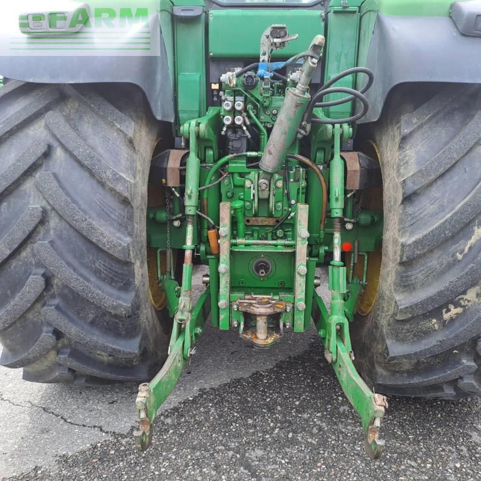 John Deere 7530 premium - Трактор: фото 5 John Deere 7530 premium - Трактор: фото 5