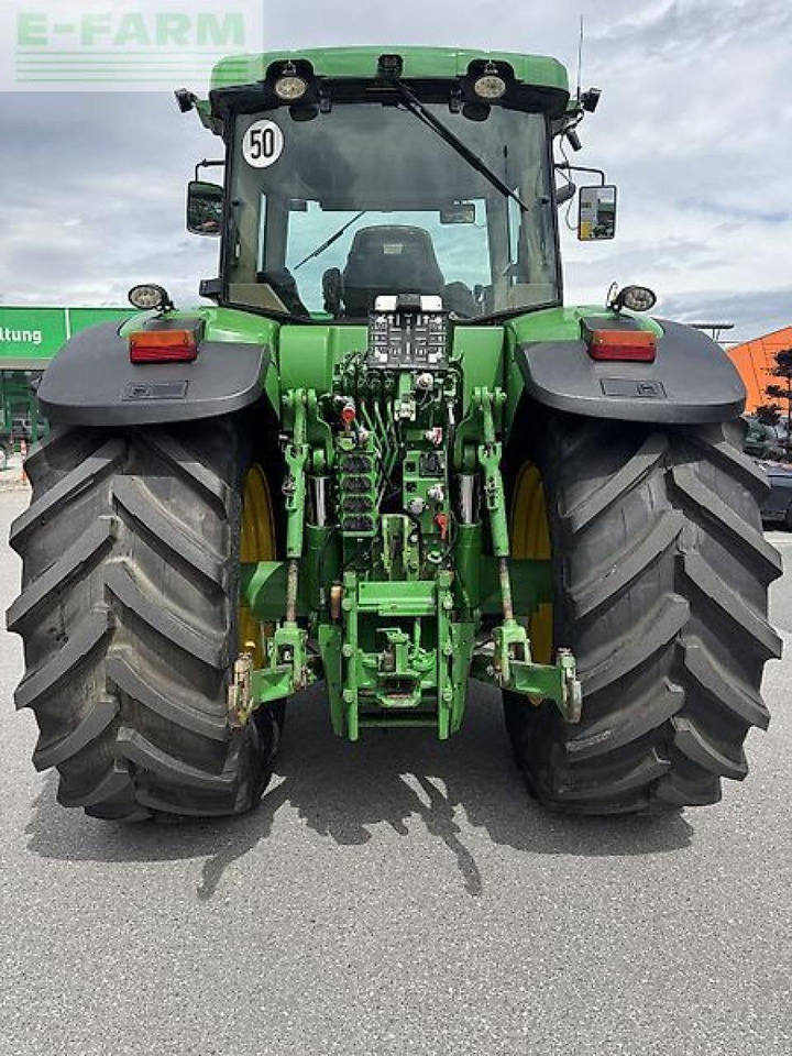 John Deere 7920 - Трактор: фото 4 John Deere 7920 - Трактор: фото 4